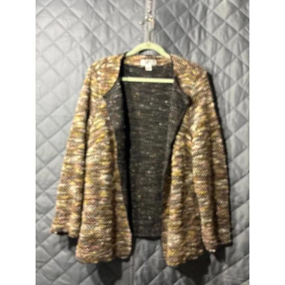 Christopher-banks Women's Multi Cardigan